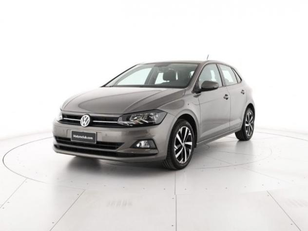 VOLKSWAGEN Polo 1.0 TGI 5p. Comfortline BlueMotion Technology rif. 23460009 - Foto 2