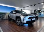 Toyota Yaris Cross 1.5 Hybrid 5p. E-CVT Lounge