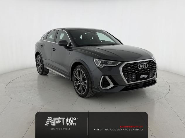 Audi Q3 Q3 Sportback 40 2.0 tdi S Line Edition quattro 200 - Foto 7