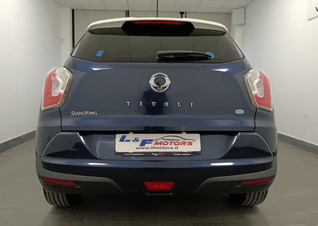 SsangYong Tivoli 1.6 D CAMBIO AUTOMATICO - Foto 6