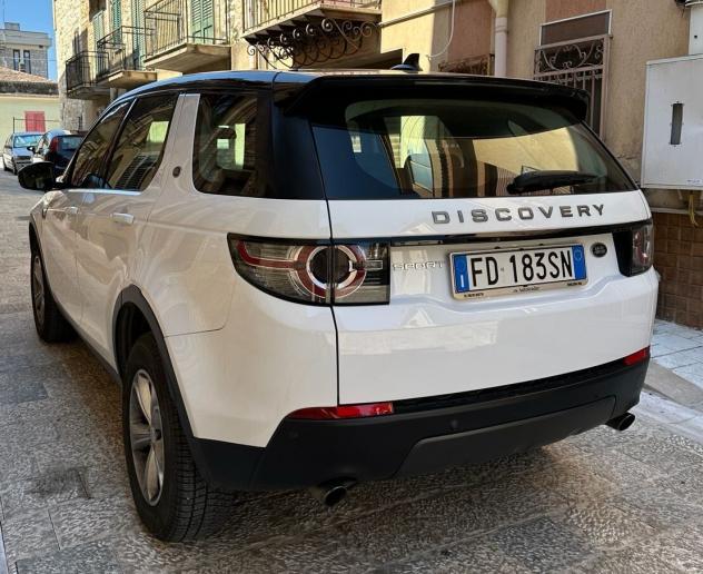 Land Rover Discovery Sport 2.0 TD4 150 CV - 2016 - Foto 4