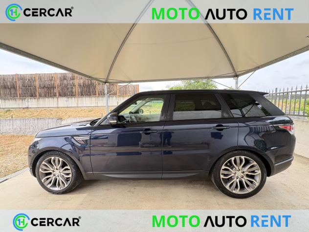 Land Rover Range Rover Sport 3.0 tdV6 HSE auto my16 E6 - Foto 8