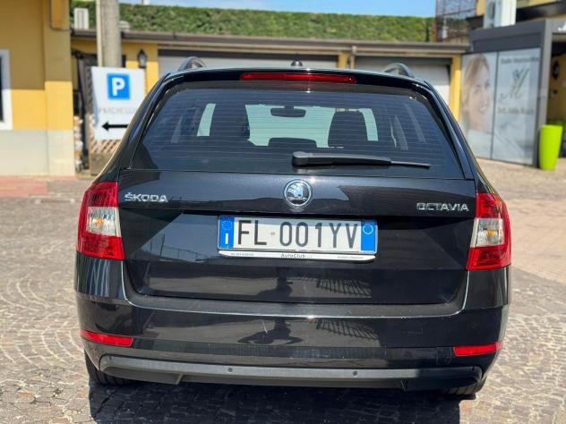 Skoda Octavia 1.6 TDI CR 115 CV Wagon Executive - Foto 5