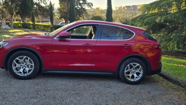 ALFA ROMEO Stelvio 2.2 Turbodiesel 190 CV AT8 RWD Executive rif. 24169863 - Foto 4