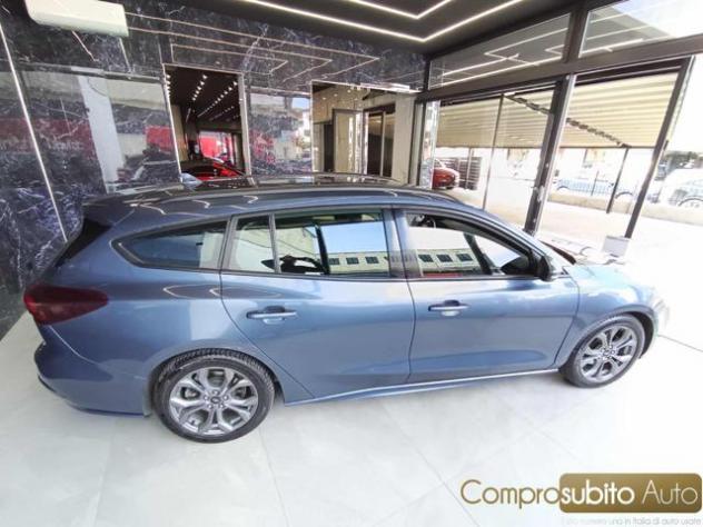 FORD Focus 1.0 EcoBoost Hybrid 125CV Powershift SW ST-Line De rif. 23774705 - Foto 8