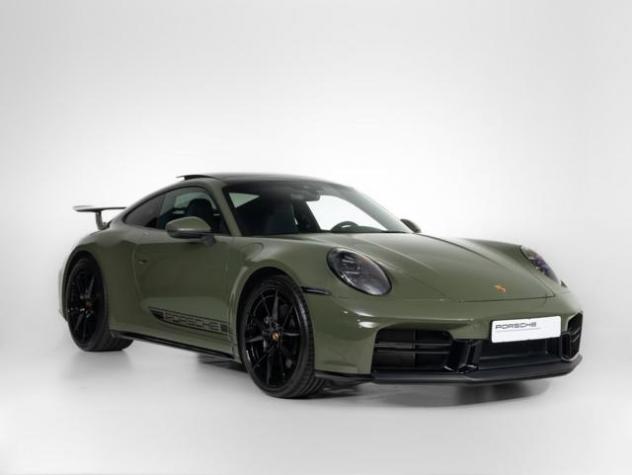 PORSCHE 911 Carrera 992.2 Aerokit / Pack Chrono /Natoolive rif. 24118313 - Foto 2