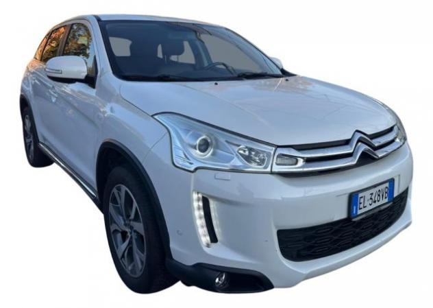 CITROEN C4 Aircross 1.8 HDi 150 Stop&Start 4WD Seduction rif. 22989146