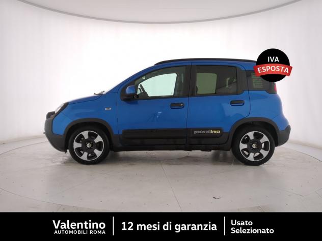 FIAT Panda 1.0 FireFly 70cv S&S Hybrid Pandina Cross - Foto 4
