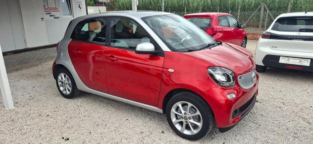 Smart ForFour 70 1.0 Passion GARANZIA PREZZO REALE NO OBBLIGO FINANZIAMENTO - Foto 5