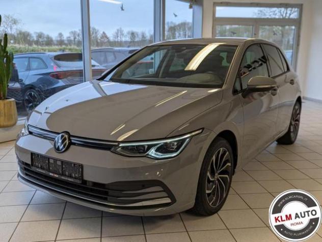 VOLKSWAGEN Golf 1.5 eTSI 131 cv Active Garanzia IQ LIGHT rif. 23530438