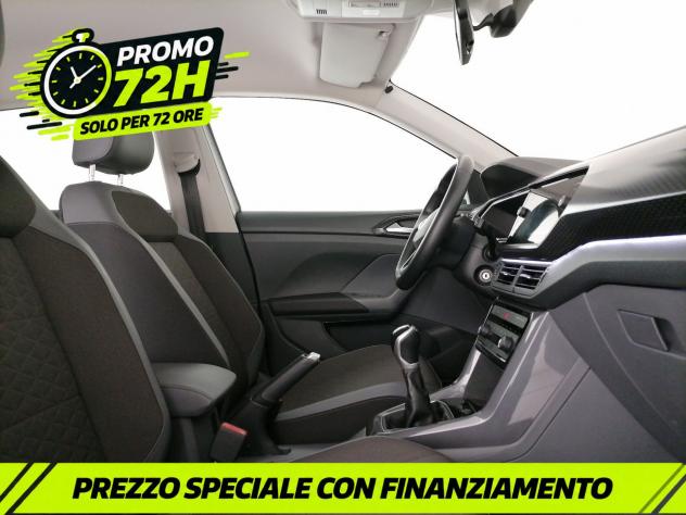 Volkswagen T-Cross 1.0 tsi Advanced 110cv - Foto 6