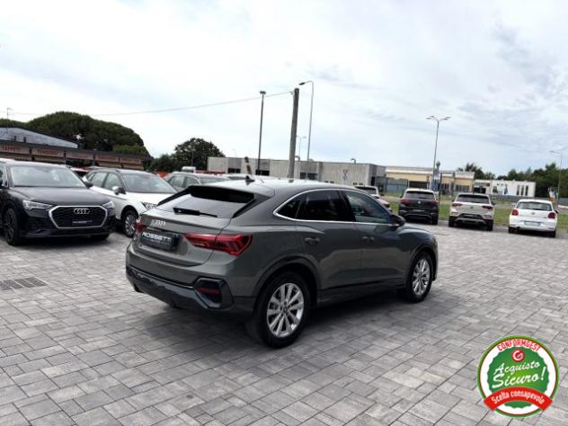 AUDI Q3 SPB 35 TDI S tronic SPORTBACK rif. 23798850 - Foto 8