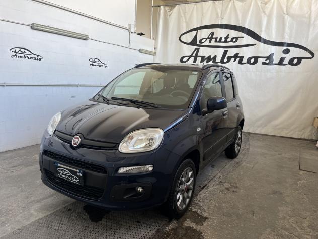 FIAT Panda Panda 0.9 t.air t. natural power 5p.ti TUA DA 100,00 EURO AL MESE
