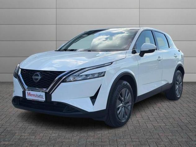 NISSAN Qashqai MHEV 140 CV Visia rif. 24130396