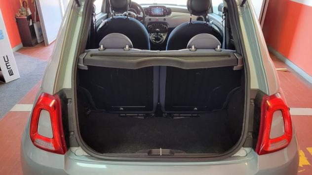 FIAT 500 Hybrid 1.0 70cv Ibrido Club - Foto 6