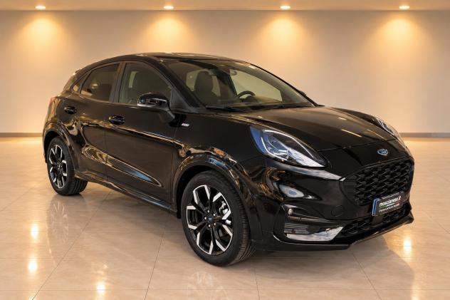 Ford Puma Puma 1.0 ecoboost h ST-Line X s&s 125cv - Foto 2