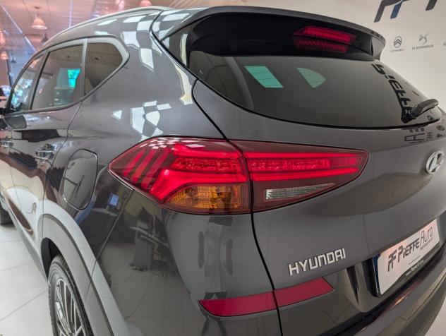 Hyundai Tucson Tucson 1.6 CRDi 48V N Line - Foto 9