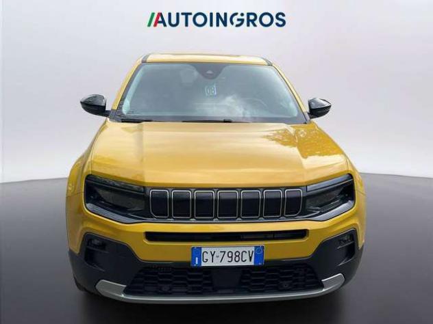 Jeep Avenger 2022 1.2 turbo Summit fwd 100cv - Foto 8
