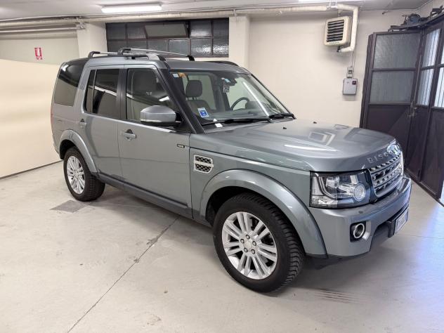 Land Rover Discovery 4 Discovery 3.0 sdV6 HSE 249cv auto my14 - Foto 5