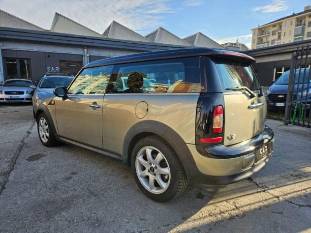 MINI Clubman Mini 1.6 16V Cooper D Clubman - Foto 5