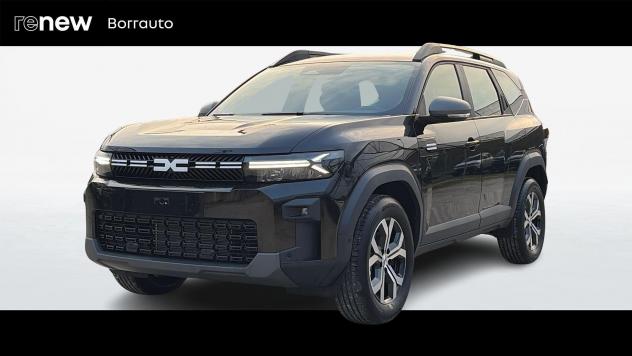 Dacia Bigster expression hybrid 155