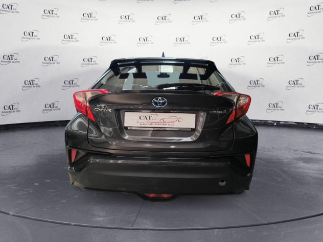 Toyota C-HR C-HR 1.8h Business e-cvt (PREZZO REALE) - Foto 8
