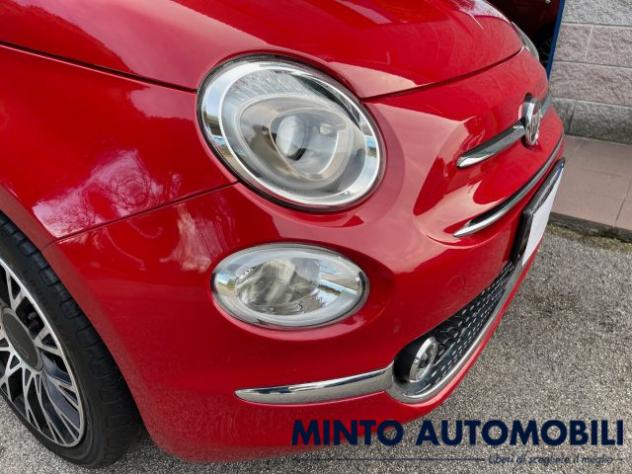 FIAT 500 1.0 70CV HYBRID DOLCEVITA APP-NAVI CERCHI DA 16" rif. 22117821 - Foto 6