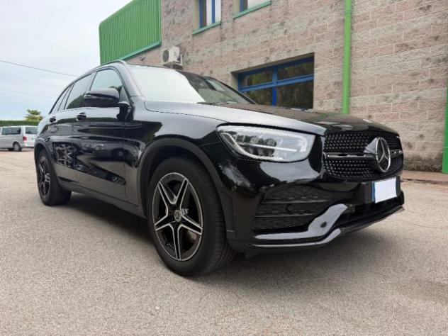 MERCEDES-BENZ GLC 300 DE EQ-POWER 4MATIC PREMIUM AUTOMATICA rif. 23899534