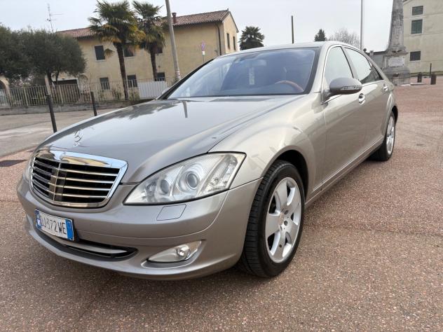 Mercedes-benz S 420 cdi V8 stra full perfetta - Foto 5
