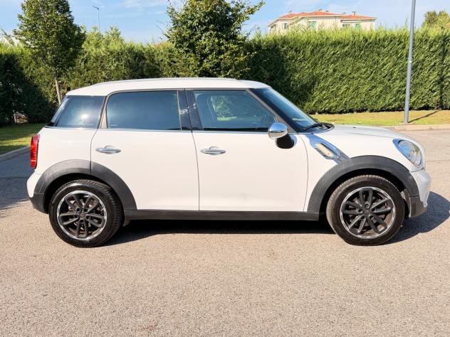MINI COUNTYMAN 1.6D euro6 NEOPATENTATI GARANZIA - Foto 5
