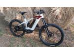 Haibike Hybe 9 XTR 2025 - Mountain bike elettrica in carbonio
