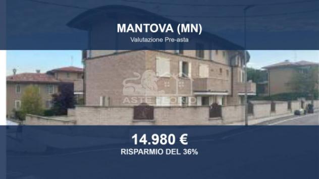 Immobile in asta di 15 m² in vendita a Mantova