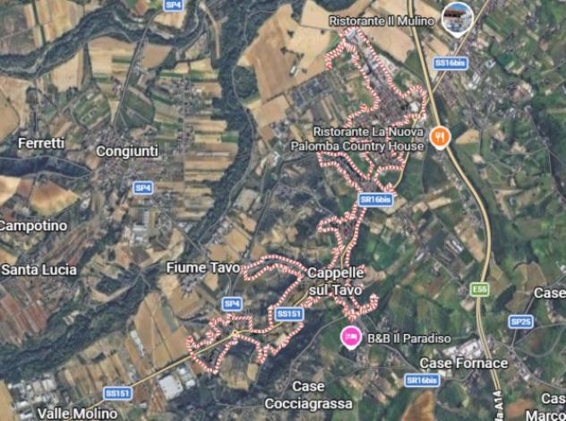 Immobile in asta di 89 m² in vendita a Cappelle sul Tavo - Foto 5