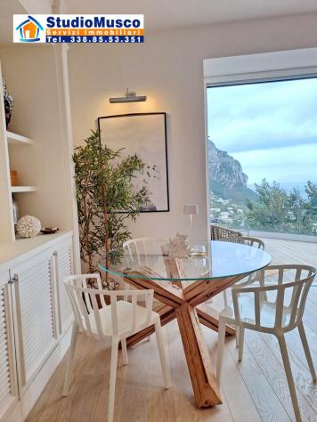 APPARTAMENTO di 3 vani e di 75 mq (CAPRI) rif. CVPZZ - Foto 9