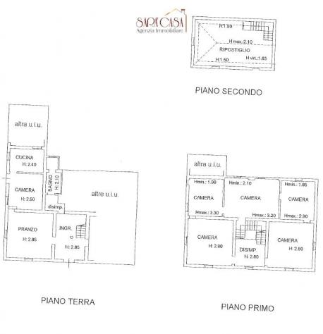 Casa indipendente su lotto di circa 1200 mq con laboratorio e proservizi - Foto 20
