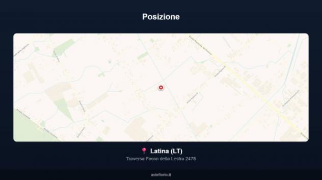 Immobile in asta di 105 m² in vendita a Latina - Foto 11