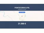 Immobile in asta di 81 m² in vendita a Pontecorvo