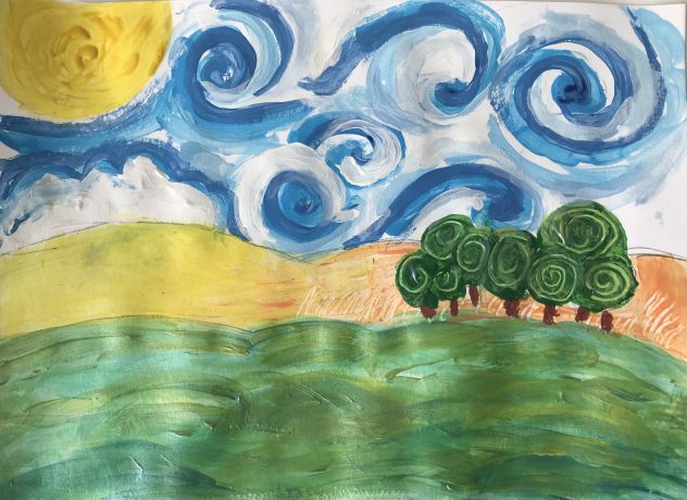 CORSO DI PITTURA E DISEGNO PER ADULTI E BAMBINI - Foto 5