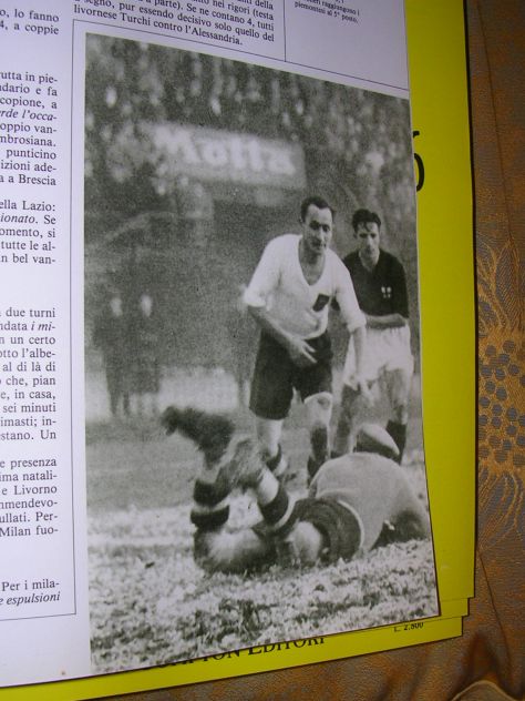 STORIA DEL CALCIO ITALIANO giornata per giornata - Foto 5