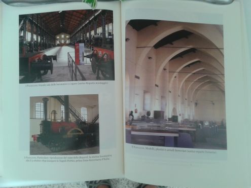 museo nazionale ferroviario di pietrarsa - Foto 2