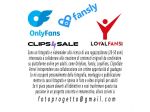 Cerco donna per produzione contenuti foto e video