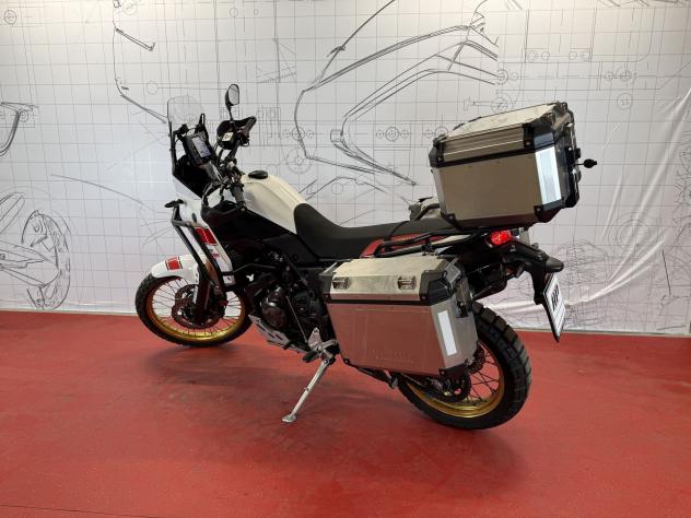 Yamaha Ténéré 700 YAMAHA TENERE 700 RALLY - YM 2022 - Foto 6