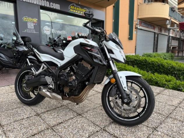 HONDA CB 650 F TUTTO INCLUSO ANCHE PASSAGGIO! MINI RATE rif. 24230177 - Foto 5