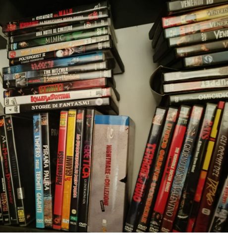 Dvd fuori catalogo horror, fantascienza, thriller - Foto 4