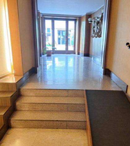 VILLA CHIGI ATTICO CON PARQUET - Foto 9