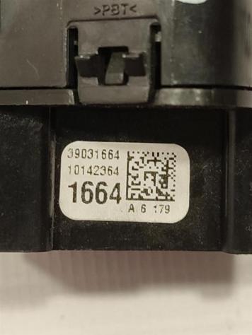 PULSANTE OPEL Corsa E 3° Serie 39031664 (15) - Foto 3