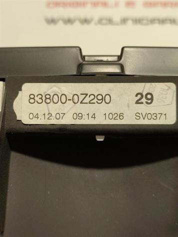 QUADRO STRUMENTI TOYOTA Auris Serie (E150) 83800-0Z290 1NDTV (0712) - Foto 3