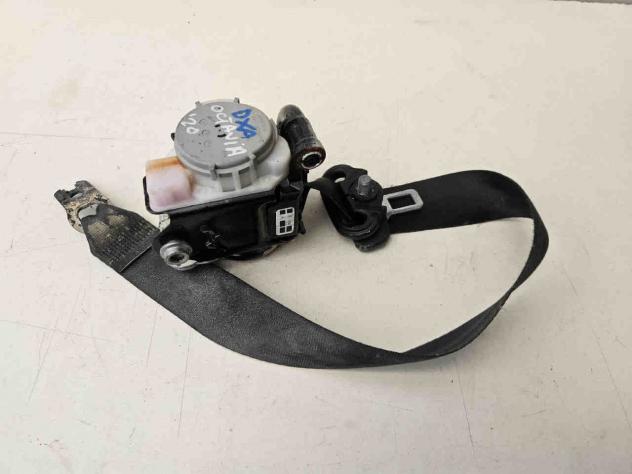 CINTURA DI SICUREZZA ANTERIORE DESTRA SKODA Octavia S.Wagon 5° Serie (5E5) (1620)