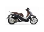 Marmitta Piaggio beverly 300 Arrow Urban Mivv Mover Termignoni  Relevance