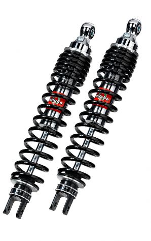 Ammortizzatori YSS per Suzuki burgman 400 650 125 200 250 Fg gubellini - Foto 4